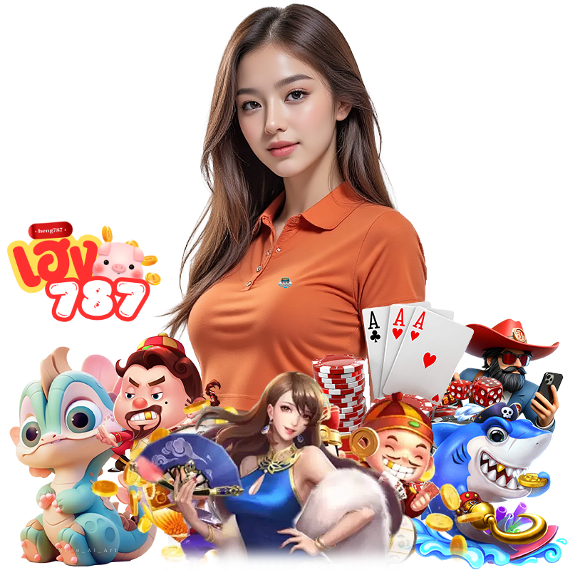 ทางเข้า HENG787